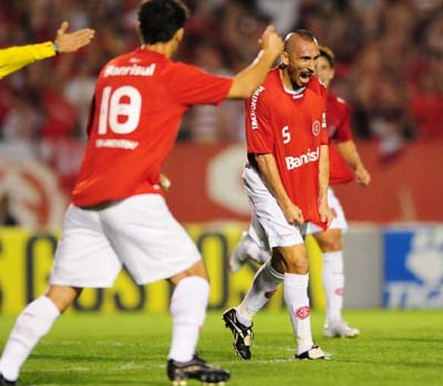 Guiñazu, como sempre, um destaque