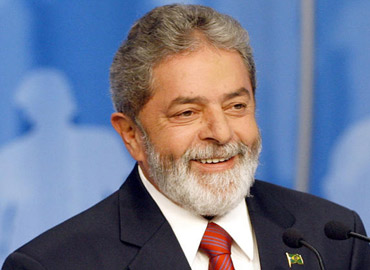 Lula: carismático, messiânico, mas certamente não o melhor frasista da temporada.