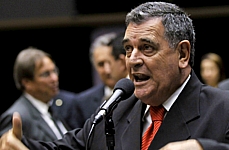 Arnaldo Faria de Sá - Foto de Rodolfo Stuckert, da Âgencia Câmara