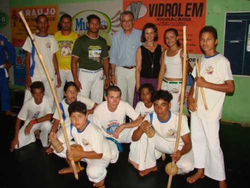 capoeira