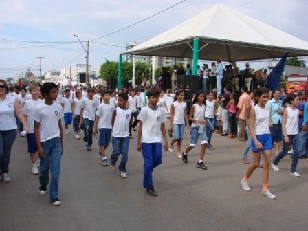 desfile