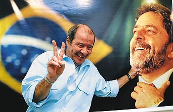 O velho companheiro deve dar uma mordida boa no próximo ano