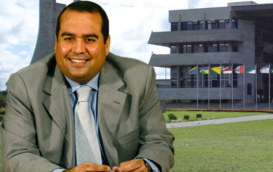 Sandro Régis: o oeste precisa maior represntatividade