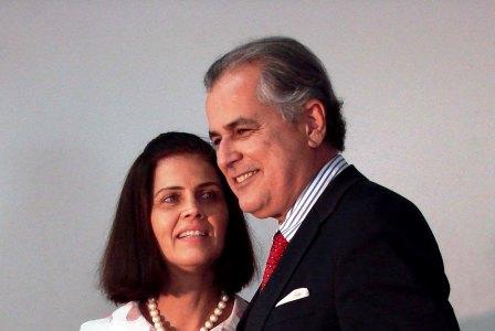 Humberto Santa Cruz falou como Prefeito e produtor.