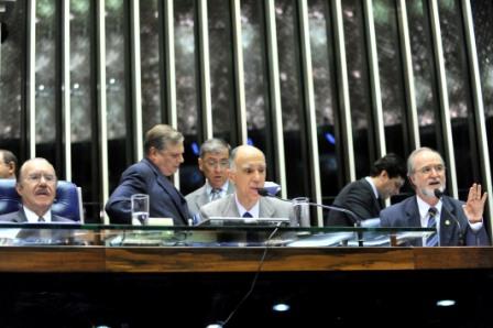 Senado aprovou inúmeras medidas relativas às eleições de 2.010