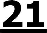 21