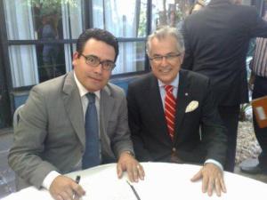 Humberto e Juliano Matos