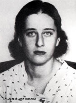 Olga Benario, vítima de Getúlio e do afrouxamento moral das esquerdas