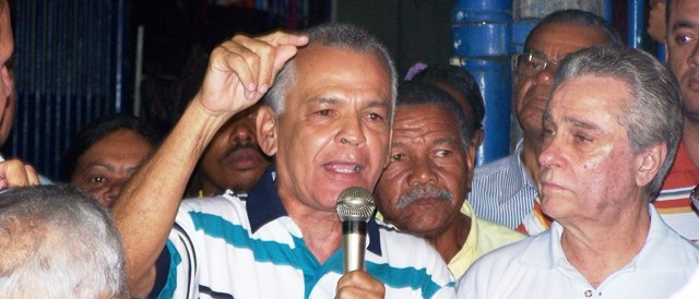 Marcos Medrado, abre o PDT para Oziel e vai para a Assembléia