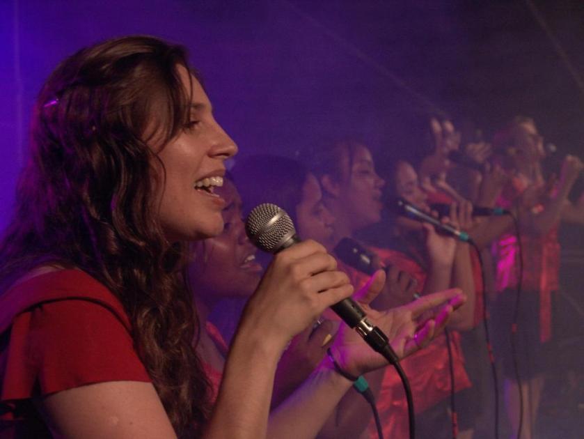 Shows diários de música na Praça até o natal.