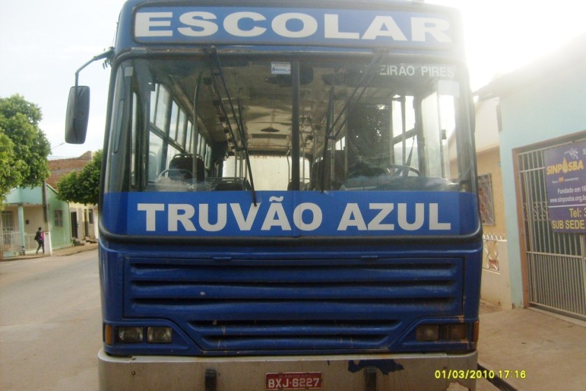 Trovão Azul