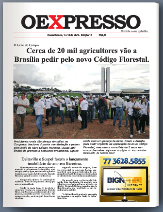 Print jornal