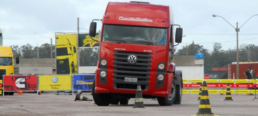 Gincana do Caminhoneiro - Gerson Pantaleão