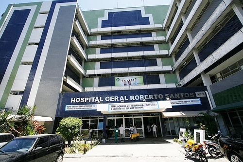 hospital roberto santos