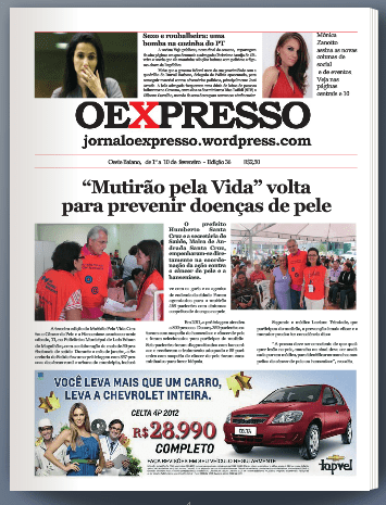 Print Jornal O Expresso 36