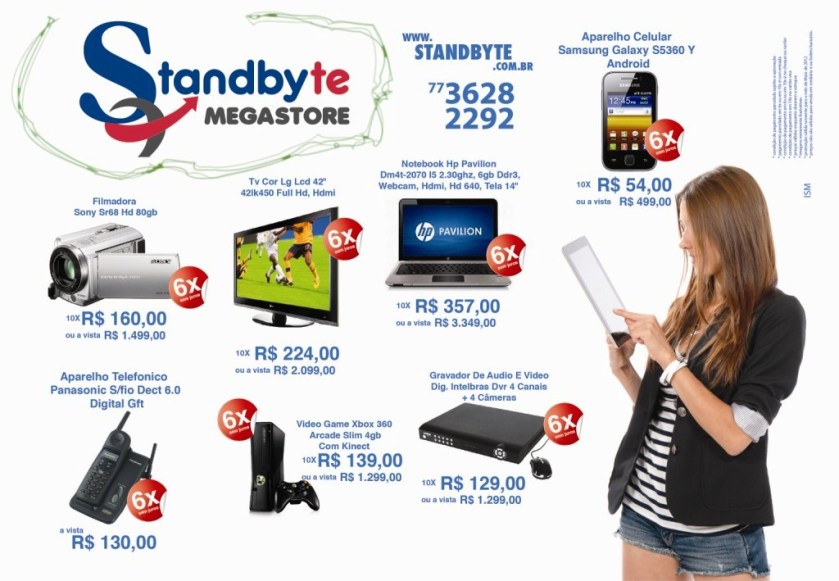 banner standbyte 226 k