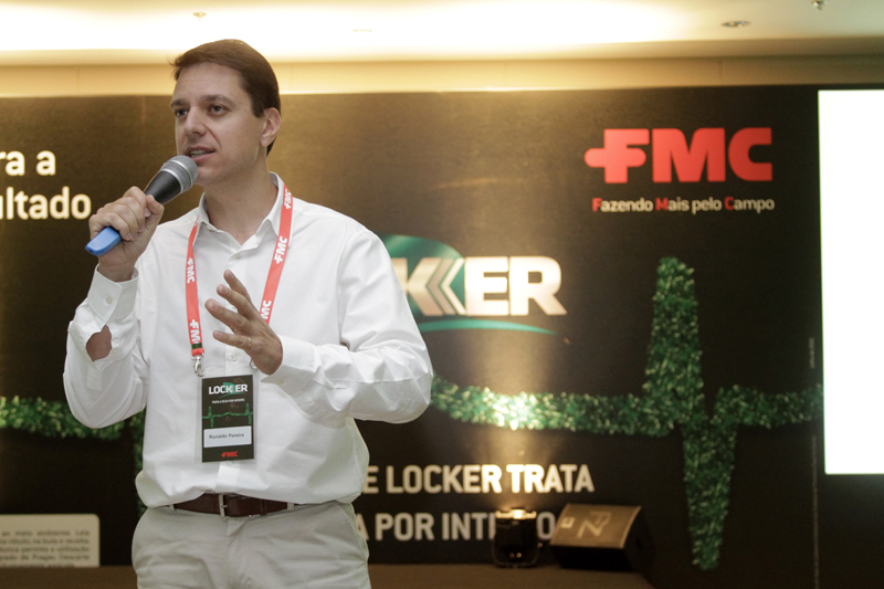 Locker Ronaldo Pereira