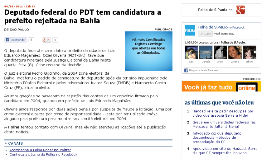 Folha