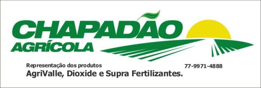 Chapadão Agrícola último