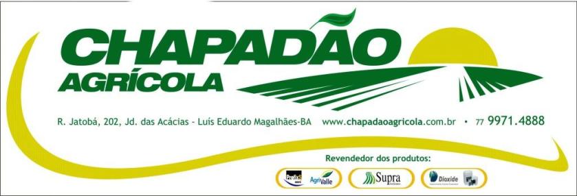 chapadão agricola out