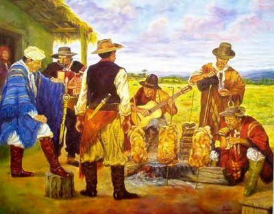 churrasco gaucho