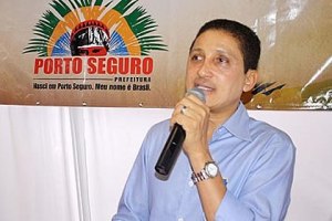 Gilberto abade porto seguro