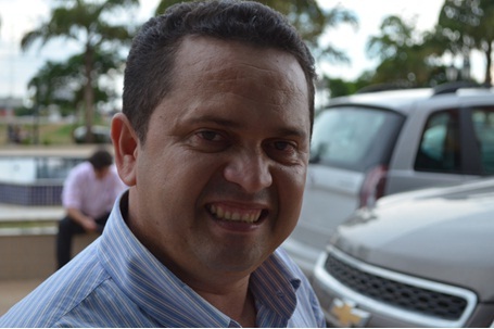 Jarbas Rocha, em foto de Fernando Machado, um dos principais articuladores