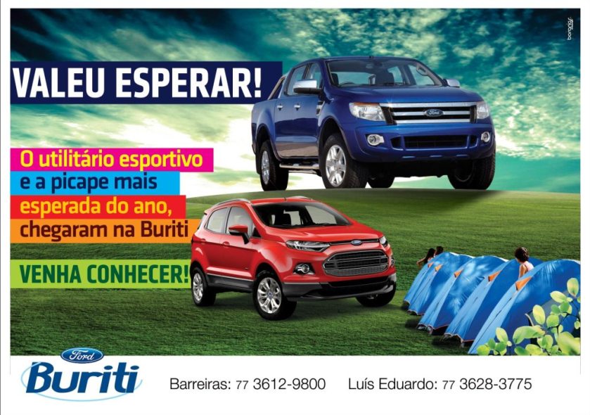 Buriti valeu esperar