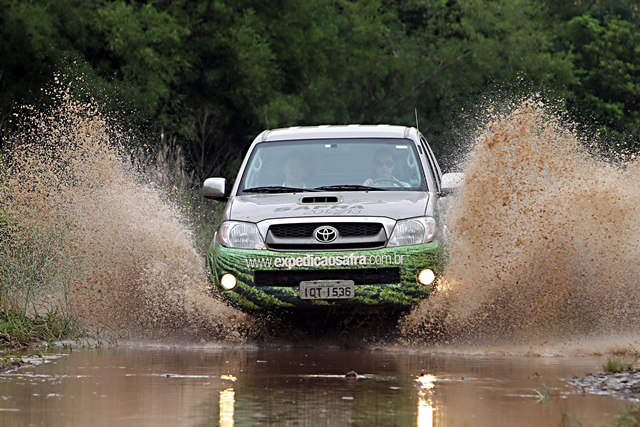 O MATOPIBA recebe a expedição safra no final da colheita