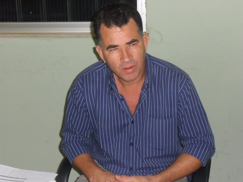 Joaquim Rodrigues, delegado responsável pela volumosa apreensão