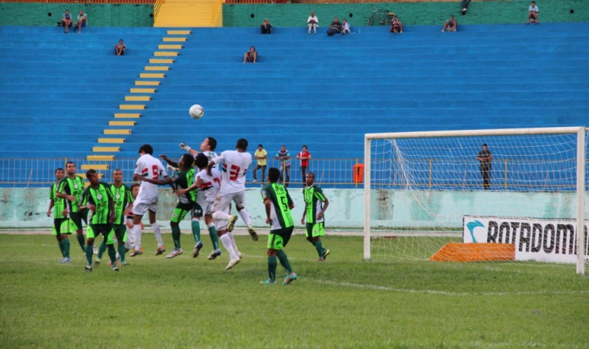 De agora em diante Serrano deve mandar seus jogos em Luís Eduardo Magalhães