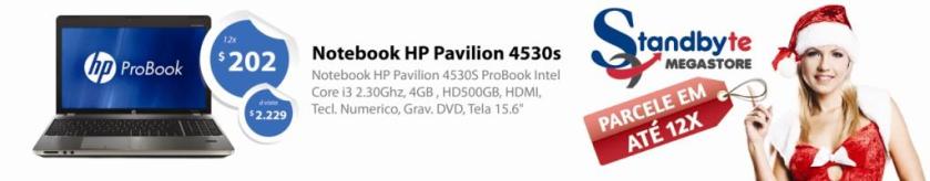 standbyte dezembro 1