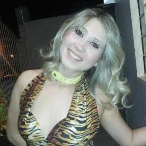 Aline Araújo Vital, uma das vítimas.