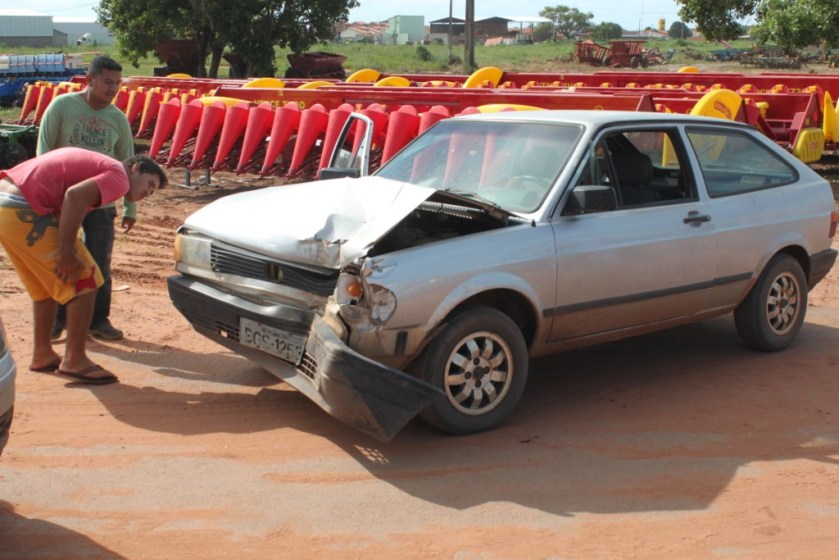 acidentes na rodovia 001