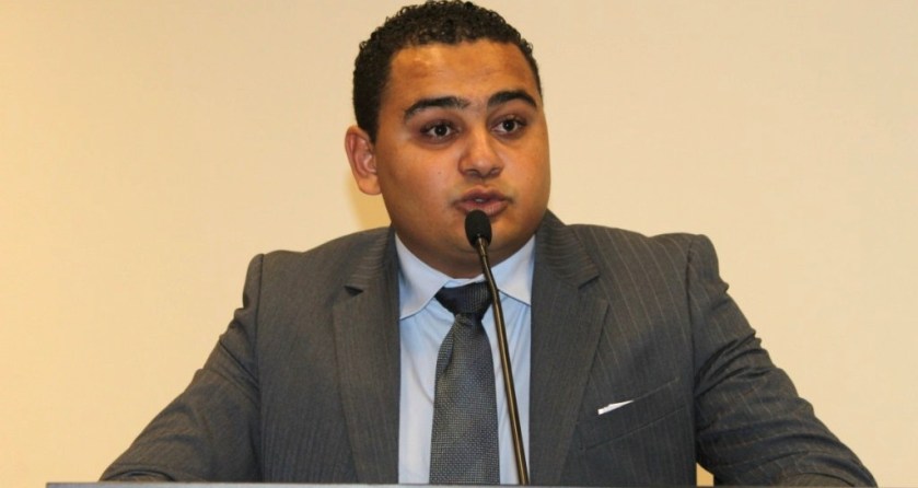 Vôga: pedindo desculpas