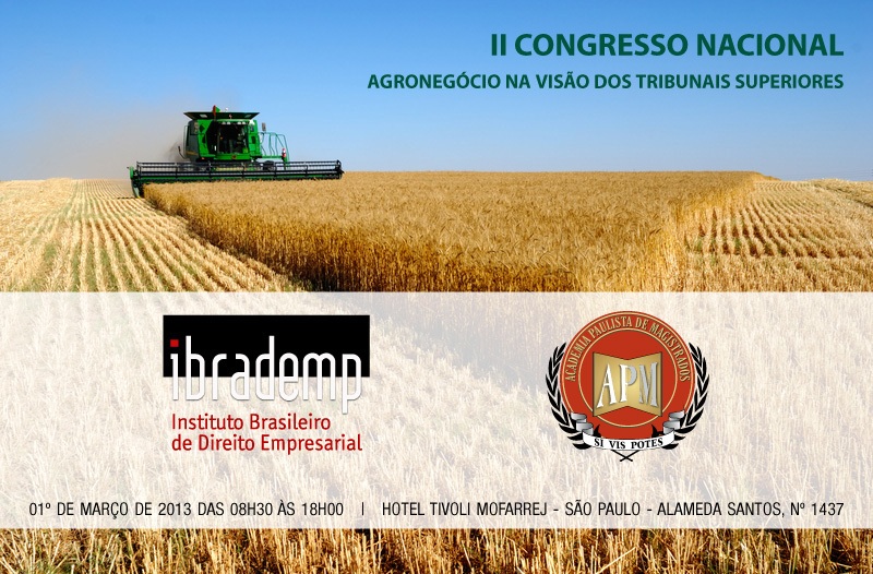 Convite congresso
