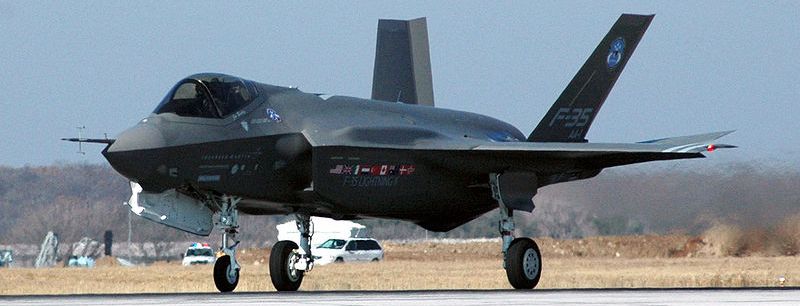 F 35 Lightneen