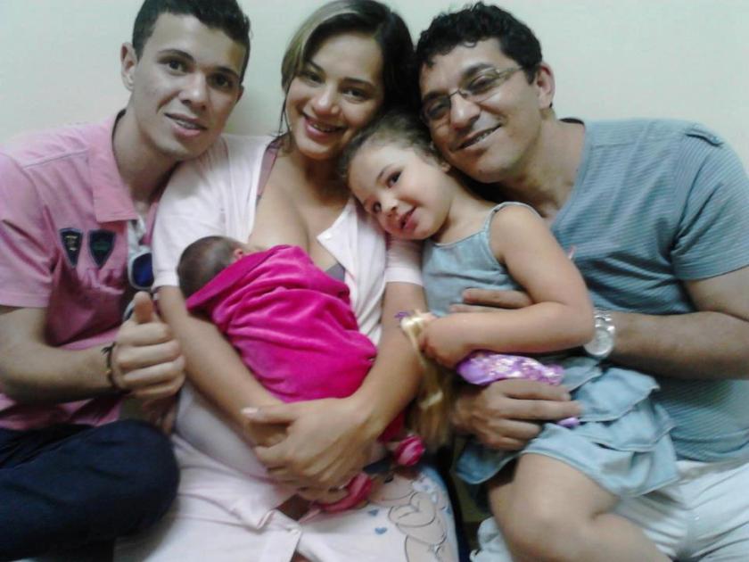 familia araujo