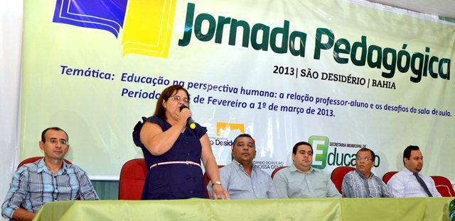jornada pedagógica