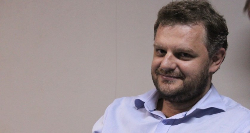 Koch: homem de confiança do Prefeito.