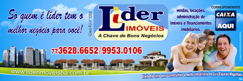 Líder formato outdoor