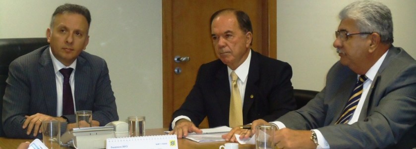 Ministro das Cidades (1)