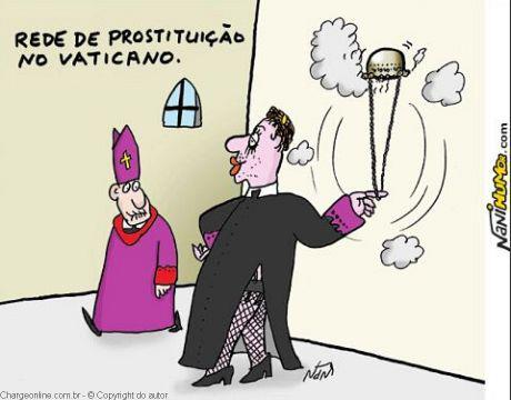 Como diz a velha piada, "teu vestido está um arraso, mas a tua bolsinha está pegando fogo".