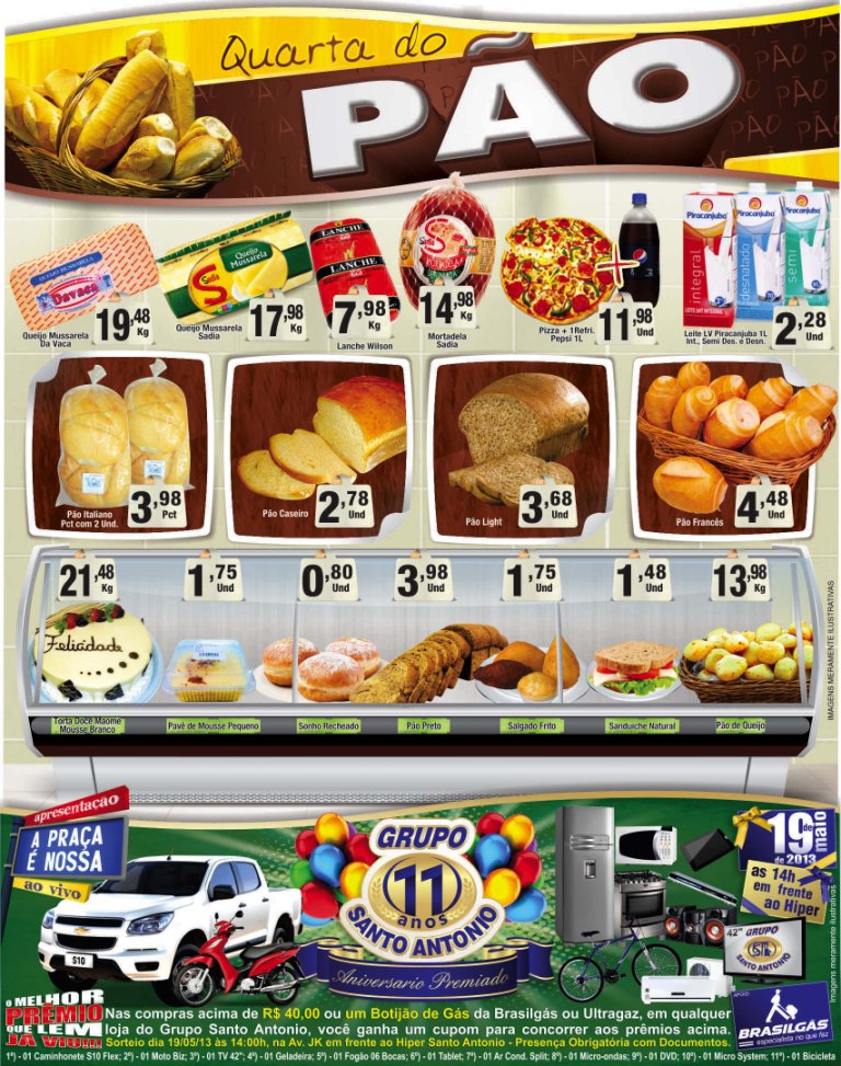 Quarta do Pão 27-02-13 (1)