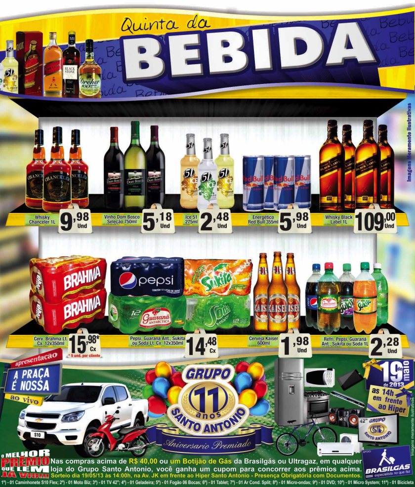 Quinta da Bebida 14-02-13