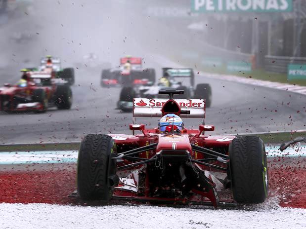 Foto AP para o Terra