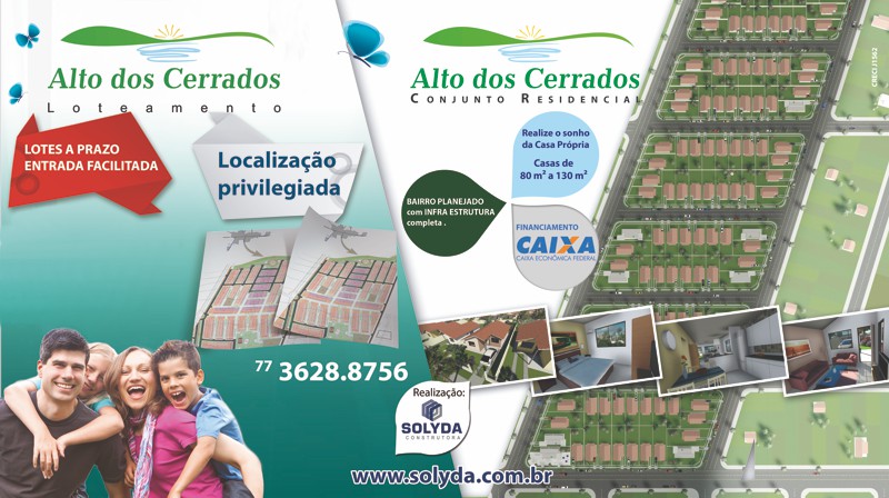 Alto dos cerrados dezembro