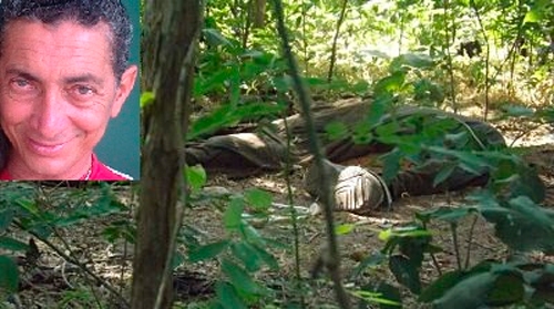 carlinhos corpo desaparecido