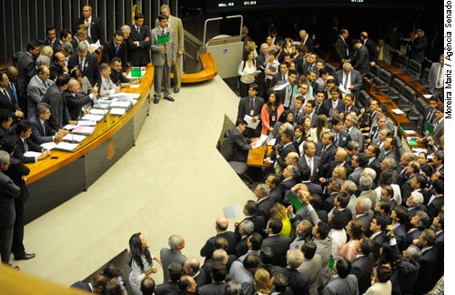 Plenário do Congresso