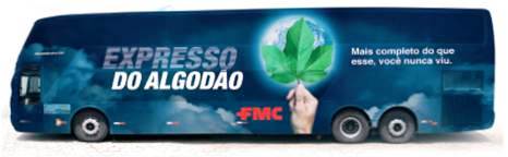 expresso do algodão